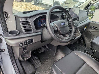 2026 Ford Transit Cargo Van Base