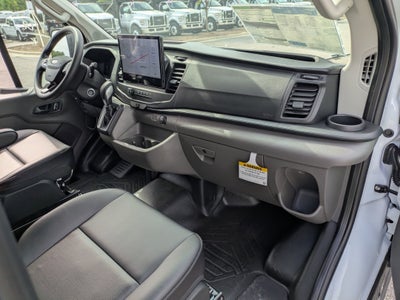 2026 Ford Transit Cargo Van Base