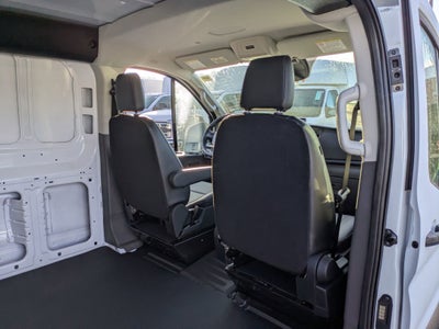 2026 Ford Transit Cargo Van T-150 130" Low Rf 8800 GVWR RWD