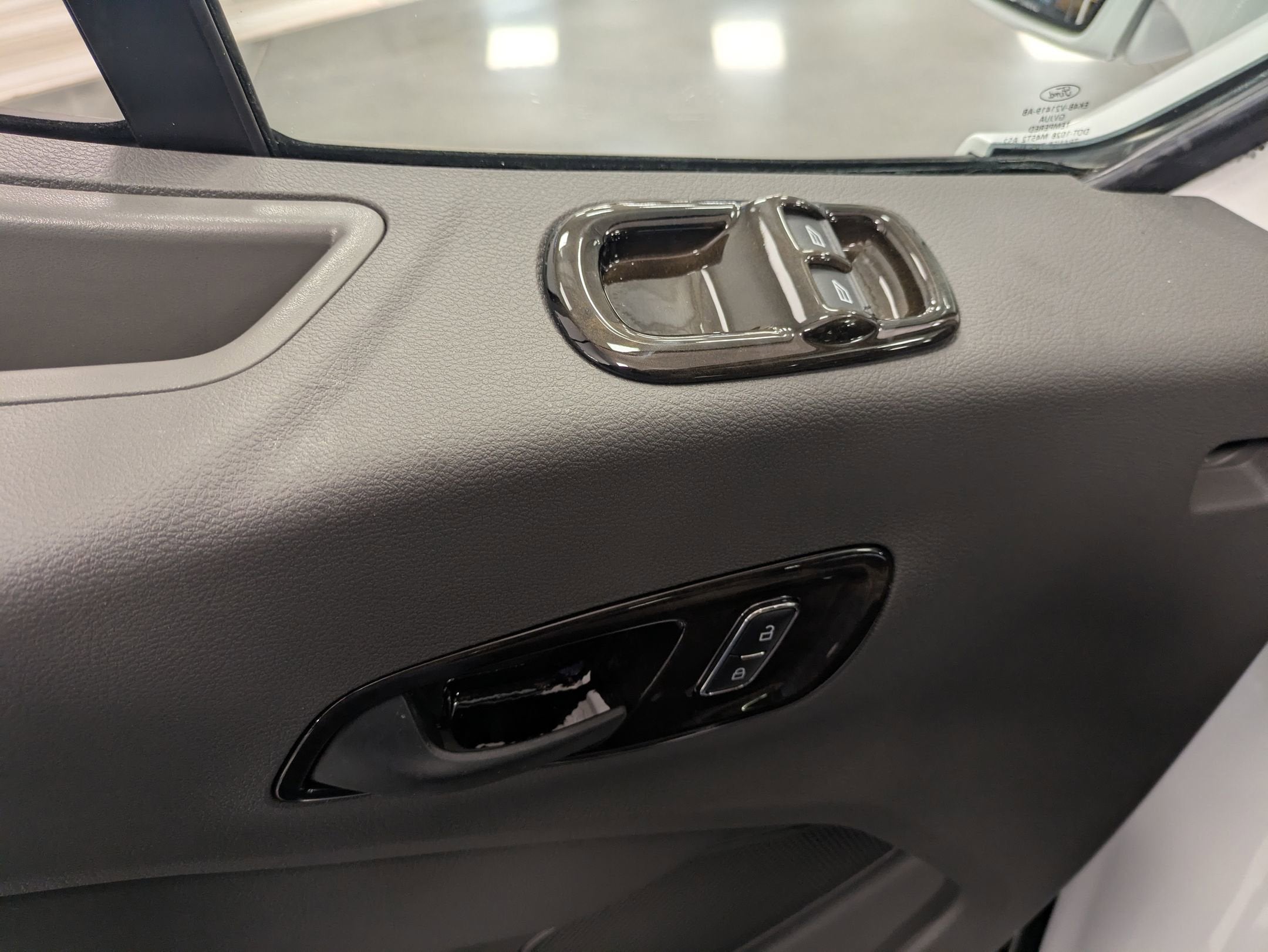 2026 Ford Transit Explorer Conversion 9 Passenger T-150 130" Low Rf 8800 GVWR AWD