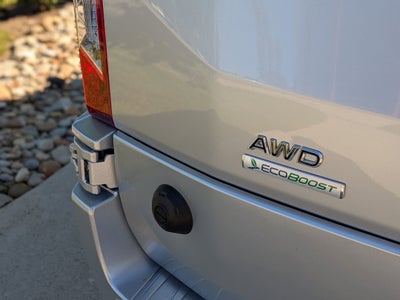 2025 Ford Transit Explorer Conversion 9 Passenger T-150 130" Low Rf 8670 GVWR AWD