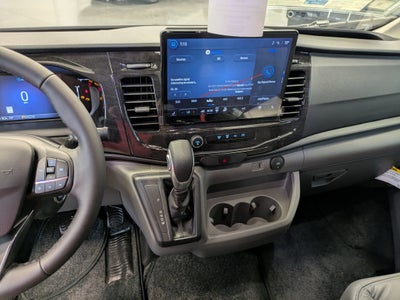 2026 Ford Transit Explorer Conversion 9 Passenger T-150 130" Low Rf 8800 GVWR AWD