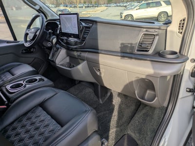 2025 Ford Transit Cargo Van Base