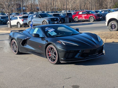 2023 Chevrolet Corvette 3LT