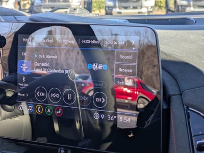 2023 Chevrolet Corvette 3LT