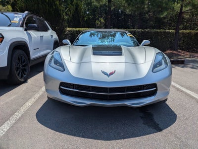 2017 Chevrolet Corvette 2LT