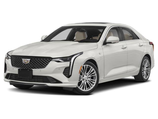 2023 Cadillac CT4 Sport AWD's photo