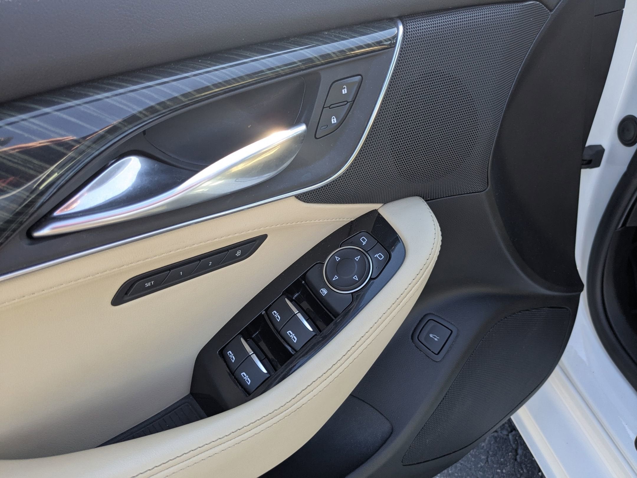 2020 Cadillac CT5 Premium Luxury