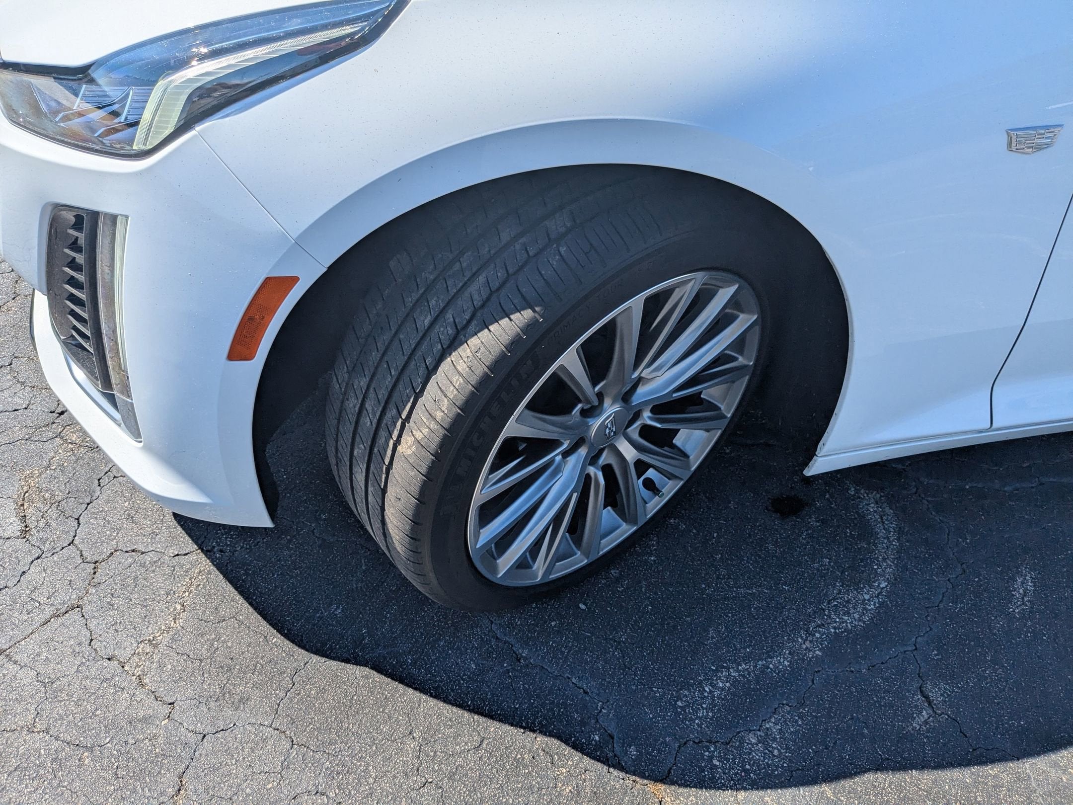 2020 Cadillac CT5 Premium Luxury