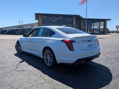 2020 Cadillac CT5 Premium Luxury