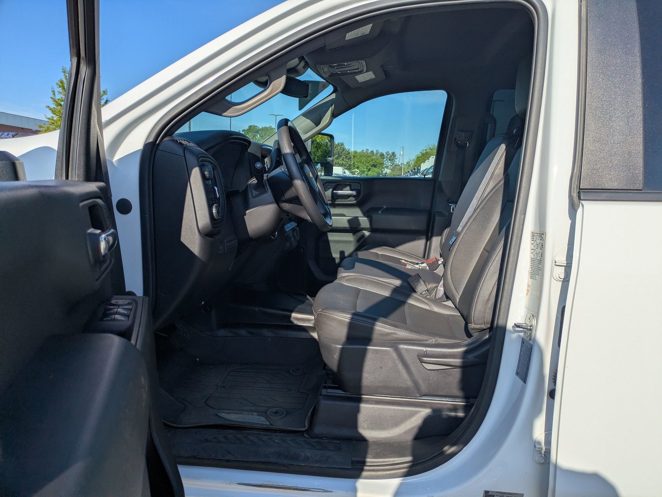 2024 Chevrolet Silverado 3500HD CC Work Truck