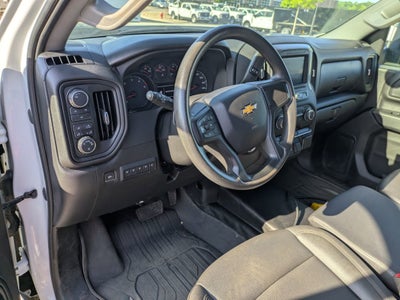 2024 Chevrolet Silverado 3500HD CC Work Truck