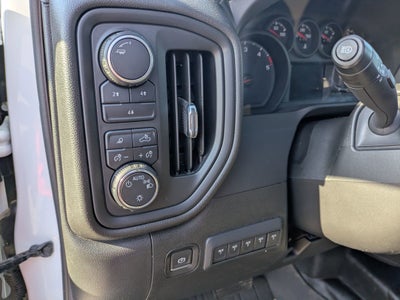 2024 Chevrolet Silverado 3500HD CC Work Truck