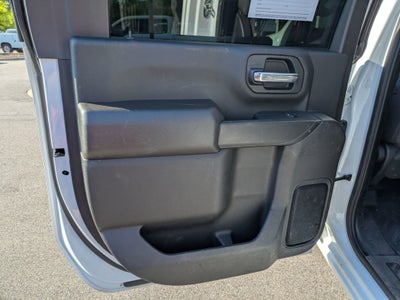 2024 Chevrolet Silverado 3500HD CC Work Truck