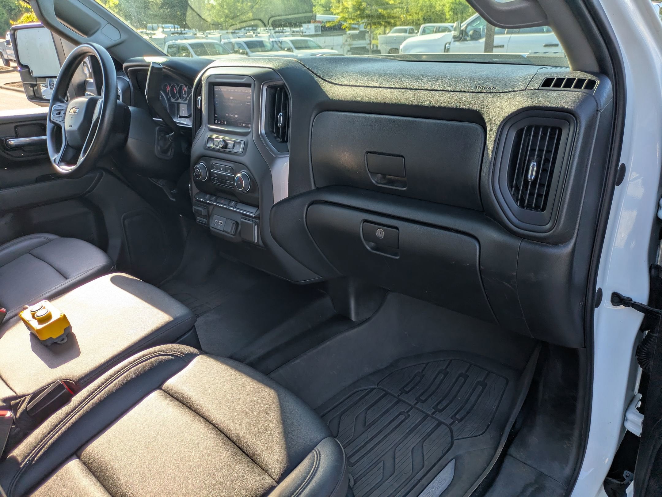 2024 Chevrolet Silverado 3500HD CC Work Truck