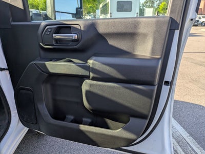 2024 Chevrolet Silverado 3500HD CC Work Truck