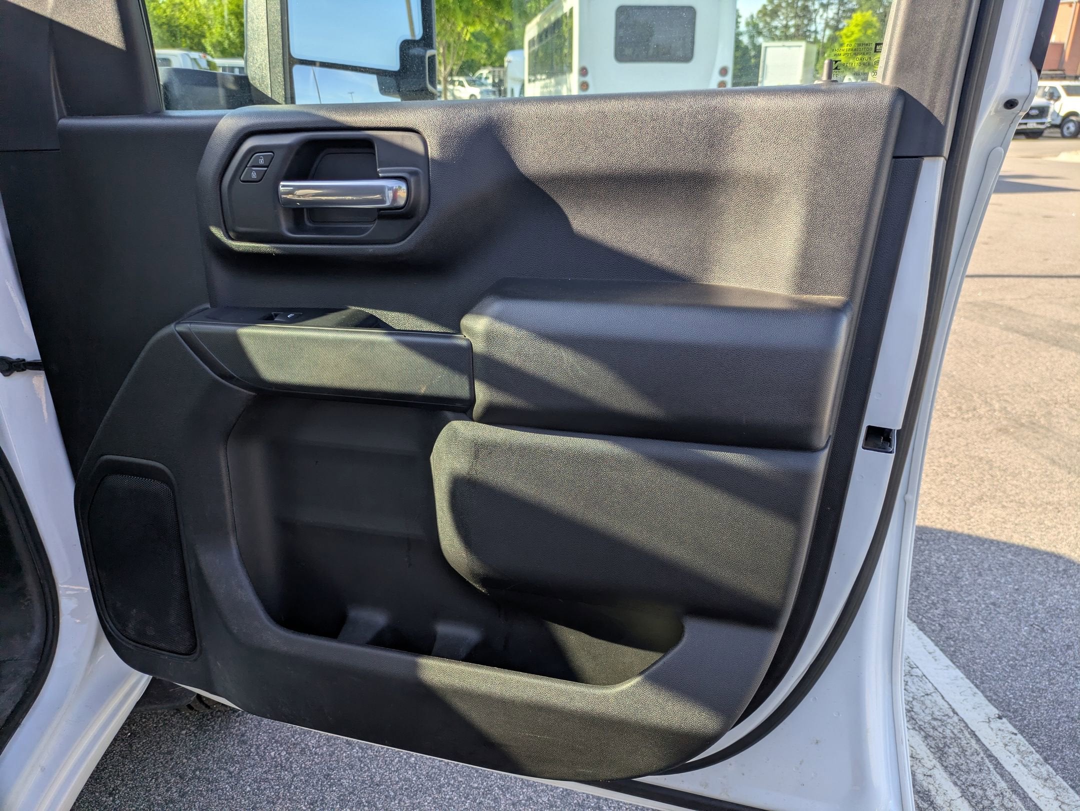 2024 Chevrolet Silverado 3500HD CC Work Truck