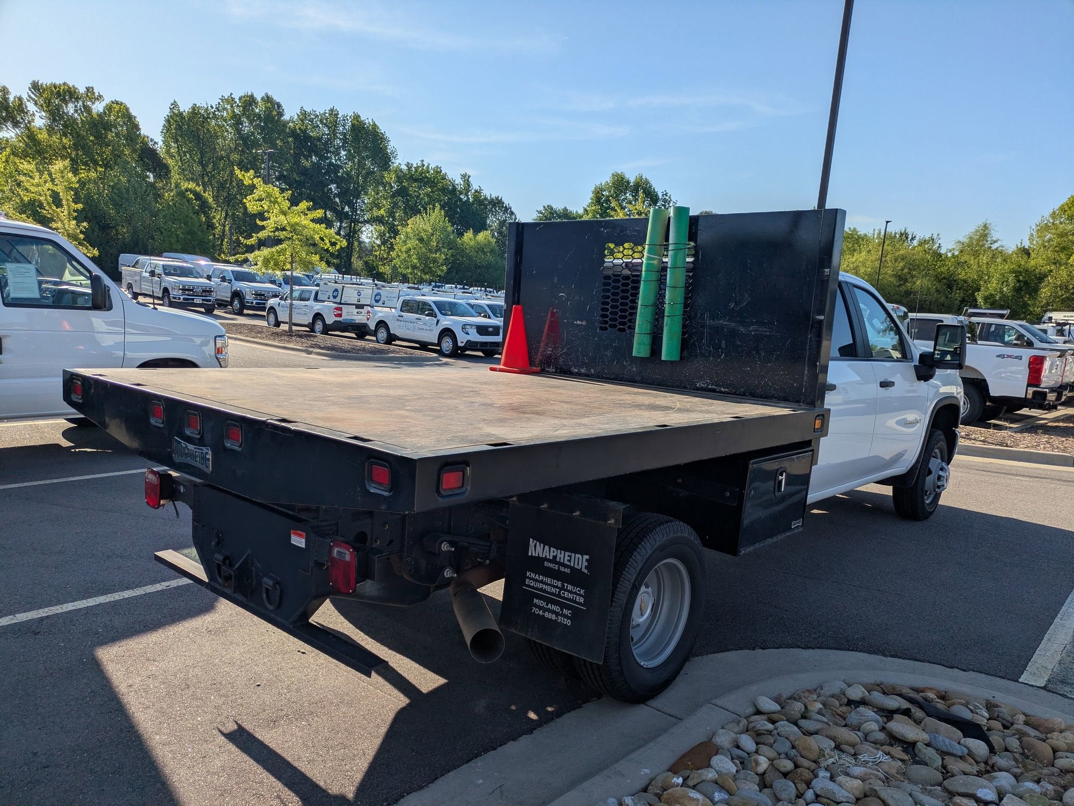 2024 Chevrolet Silverado 3500HD CC Work Truck
