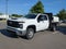 2024 Chevrolet Silverado 3500HD CC Work Truck