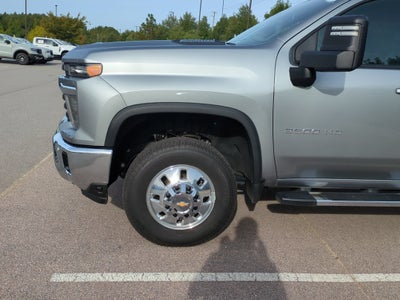 2026 Chevrolet Silverado 3500HD LT