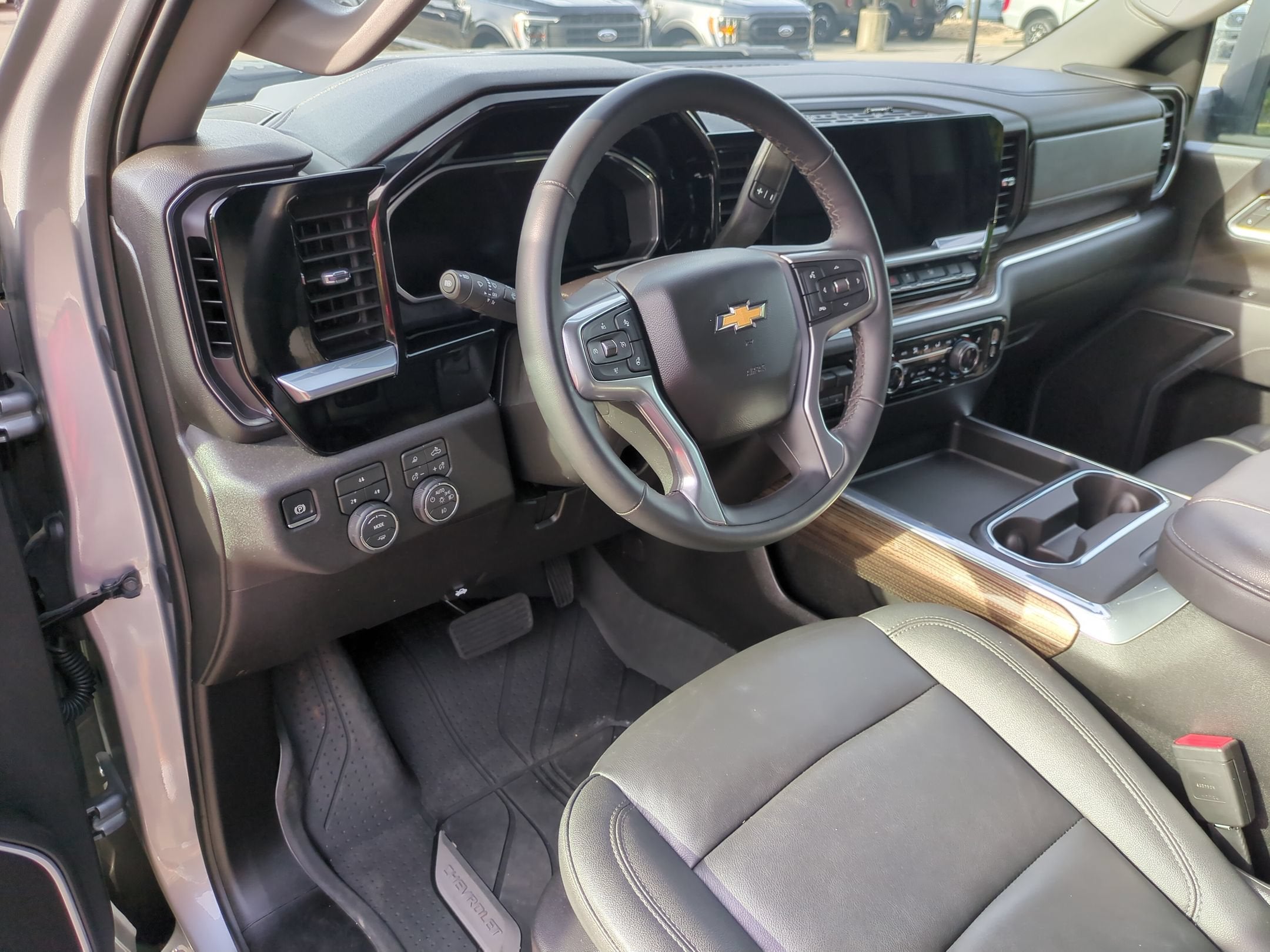 2026 Chevrolet Silverado 3500HD LT
