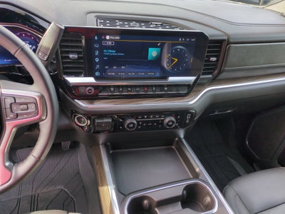 2026 Chevrolet Silverado 3500HD LT