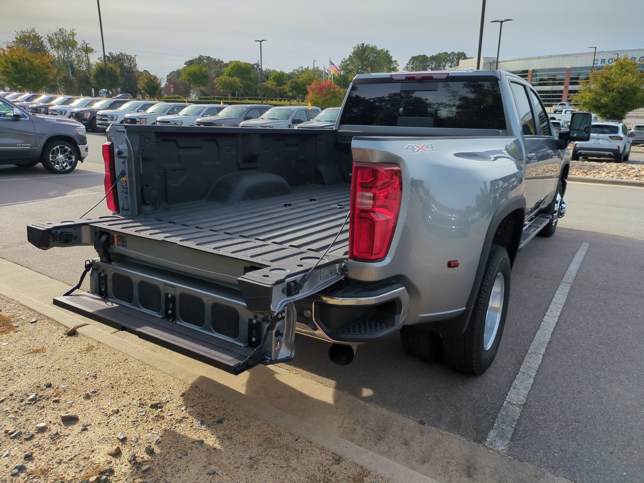 2026 Chevrolet Silverado 3500HD LT