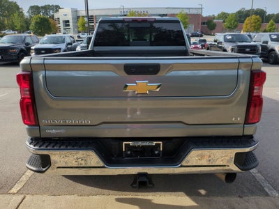 2026 Chevrolet Silverado 3500HD LT