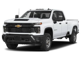 2026 Chevrolet Silverado 3500HD LT