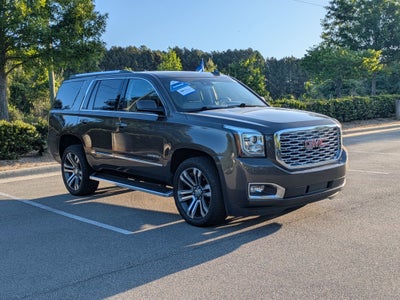 2020 GMC Yukon Denali