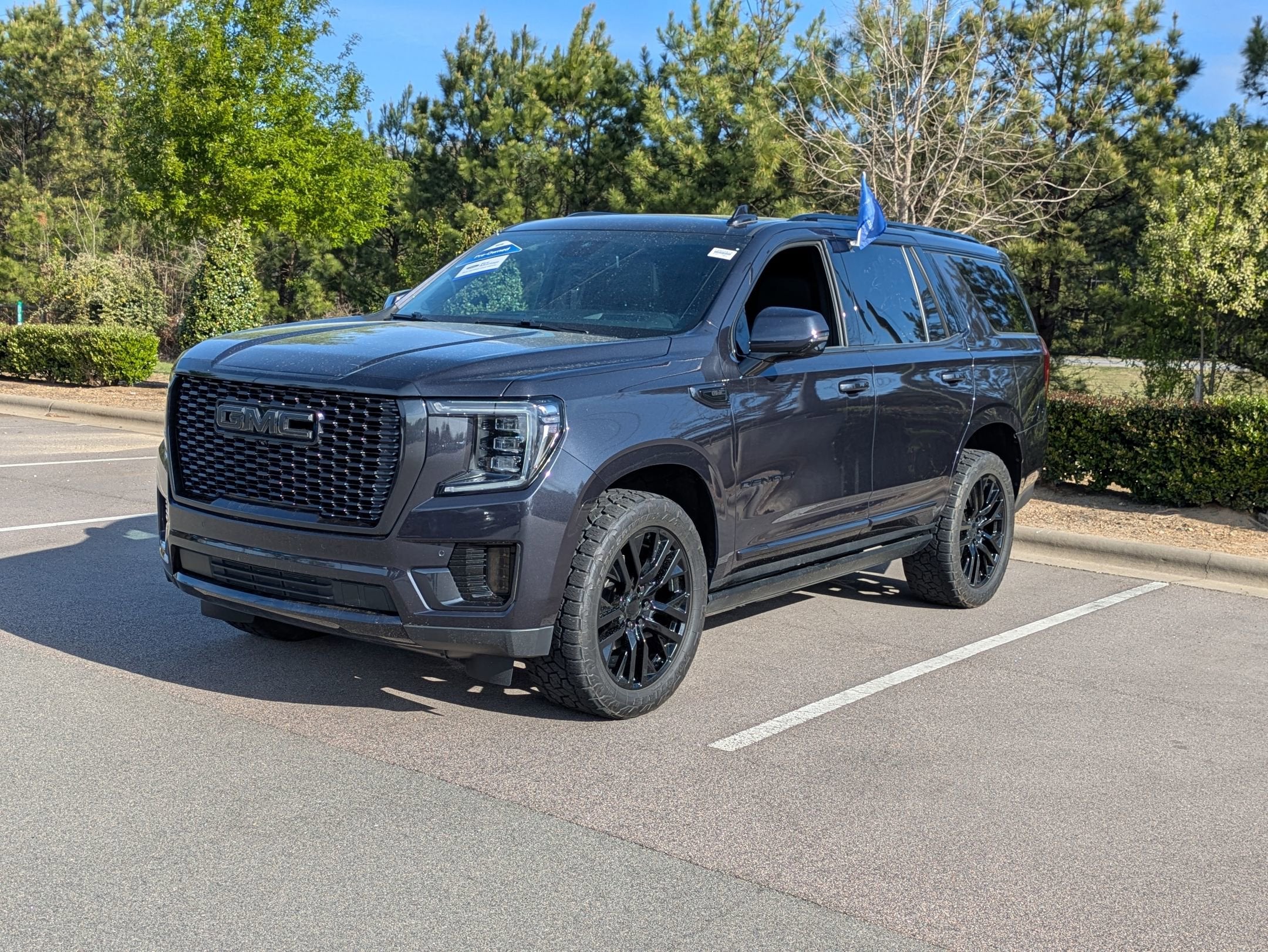 2023 GMC Yukon Denali