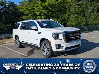 2022 GMC Yukon XL SLT