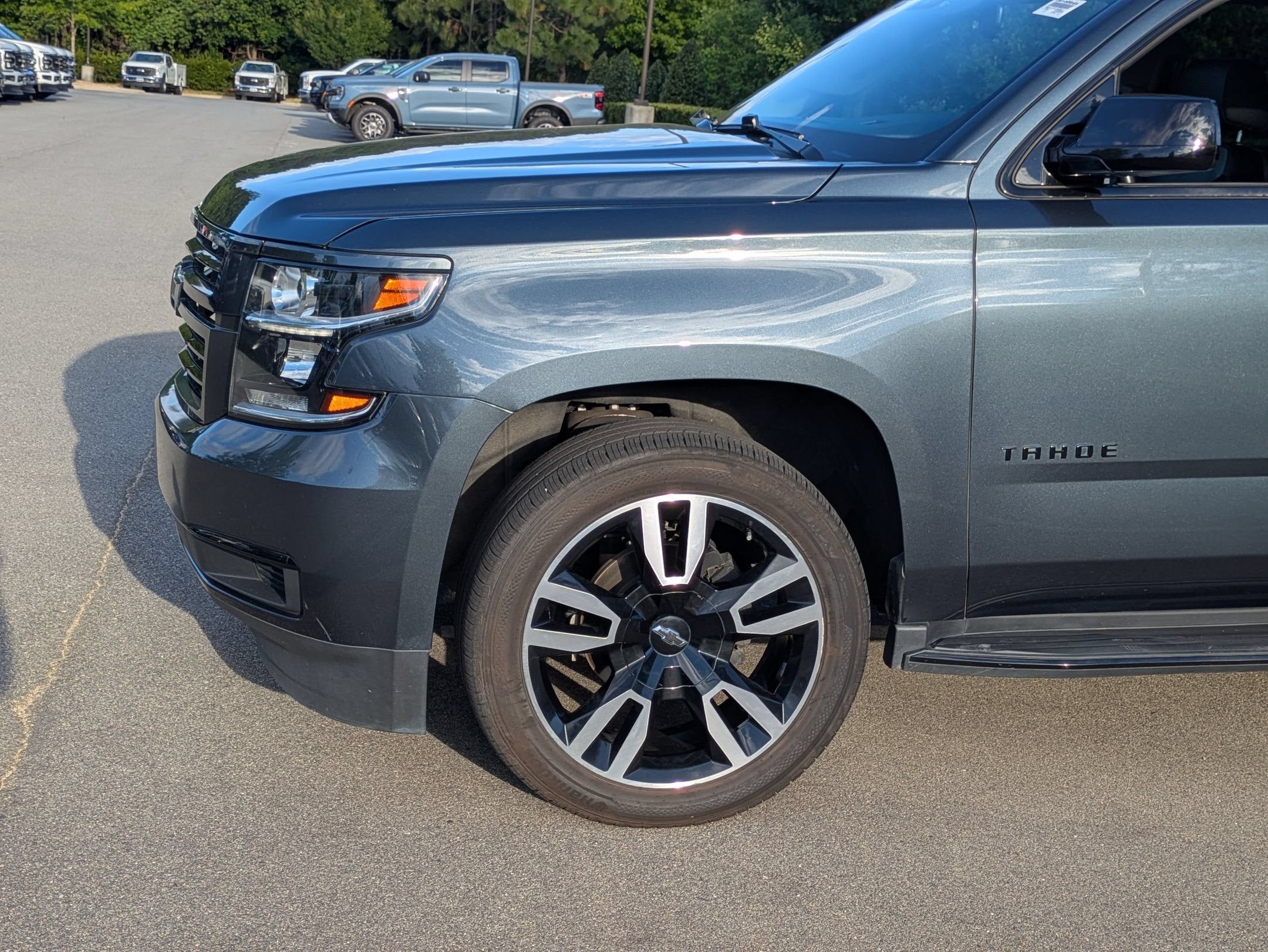2020 Chevrolet Tahoe LT