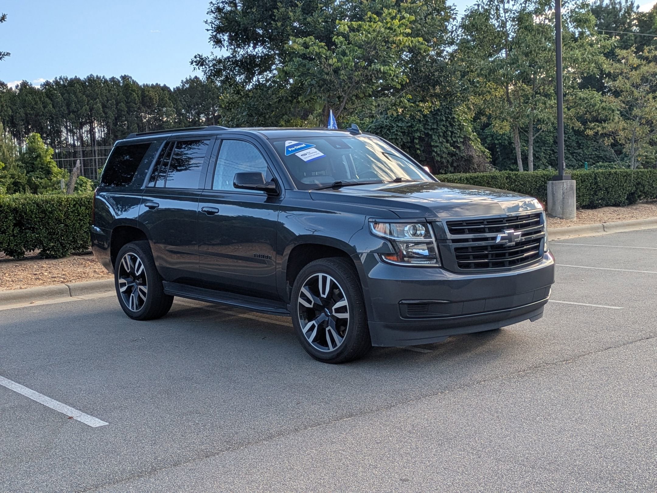 2020 Chevrolet Tahoe LT