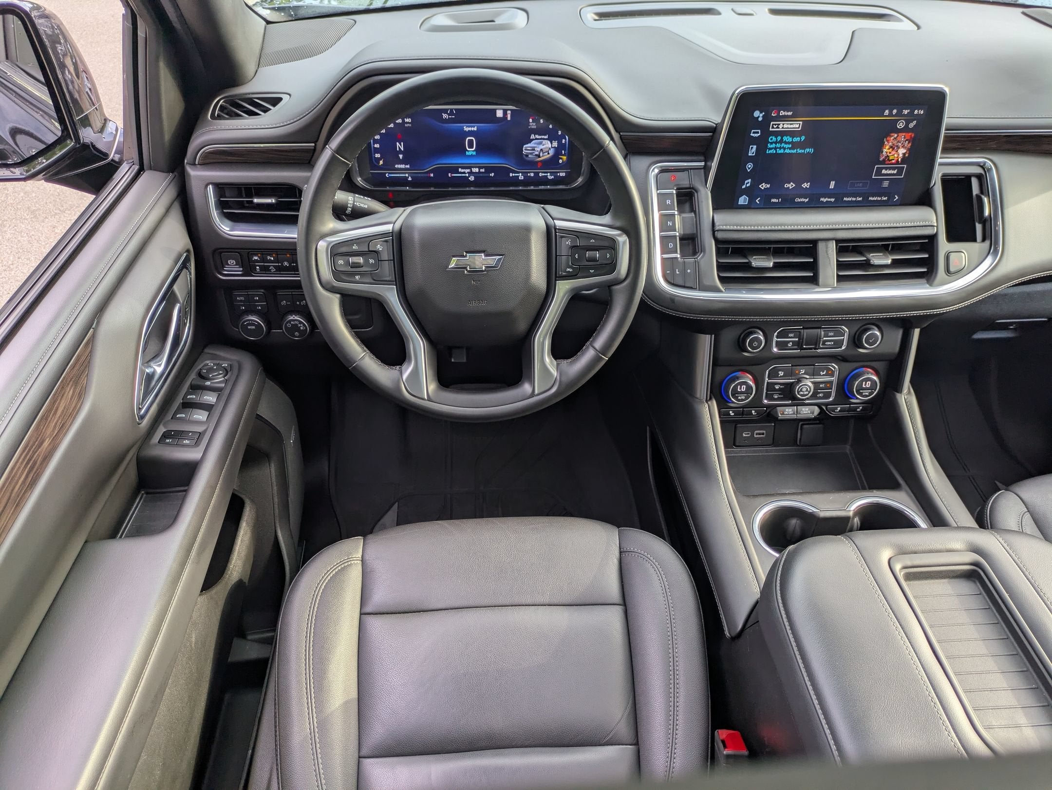 2023 Chevrolet Tahoe Z71