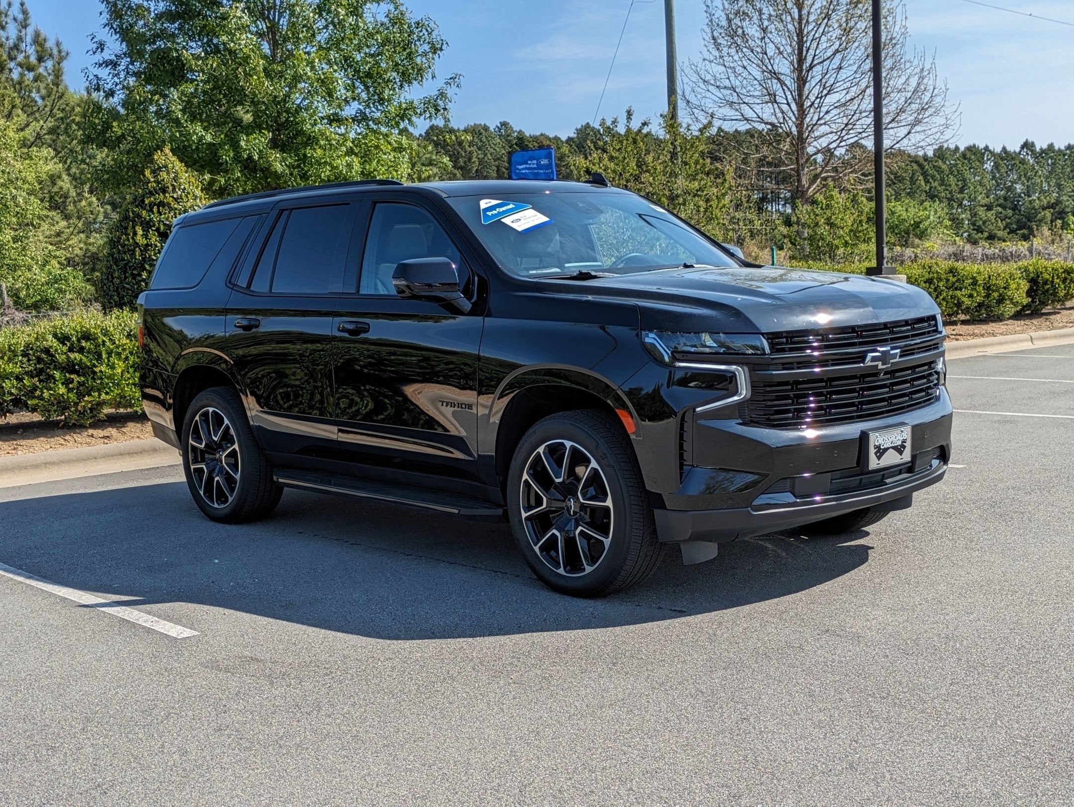 2024 Chevrolet Tahoe RST