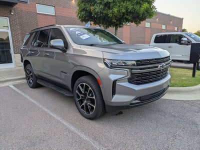 2021 Chevrolet Tahoe RST