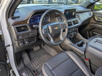 2024 Chevrolet Tahoe Premier
