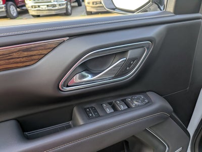2024 Chevrolet Tahoe Premier