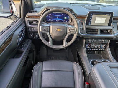 2024 Chevrolet Tahoe Premier