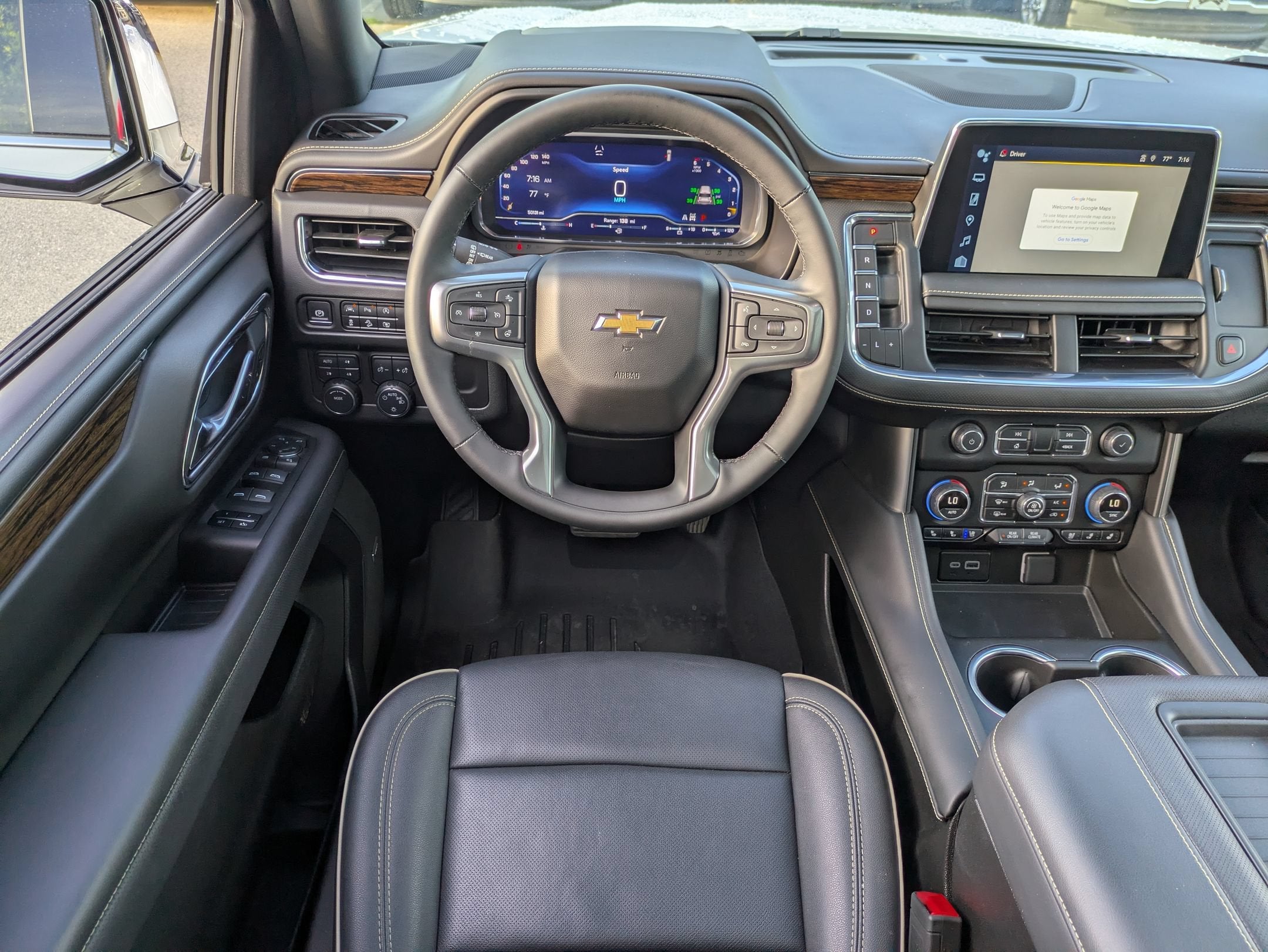 2024 Chevrolet Tahoe Premier