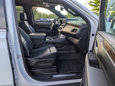 2024 Chevrolet Tahoe Premier