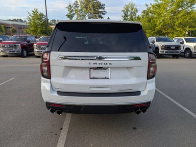 2024 Chevrolet Tahoe Premier