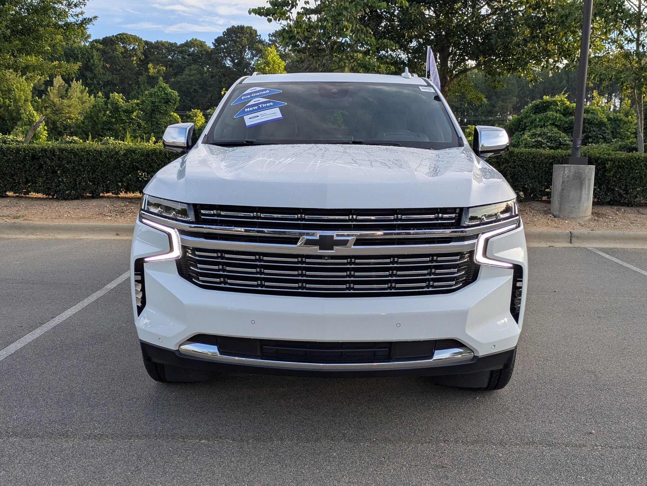 2024 Chevrolet Tahoe Premier