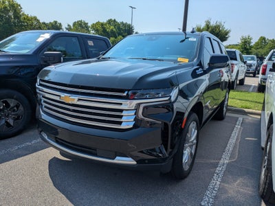 2024 Chevrolet Tahoe High Country