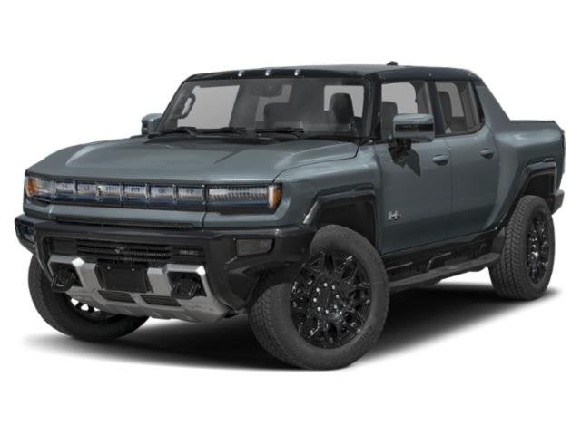 2025 GMC HUMMER EV Pickup 3X