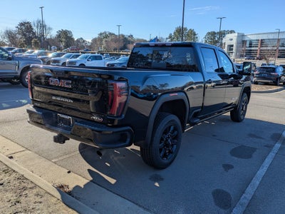 2024 GMC Sierra 2500HD AT4
