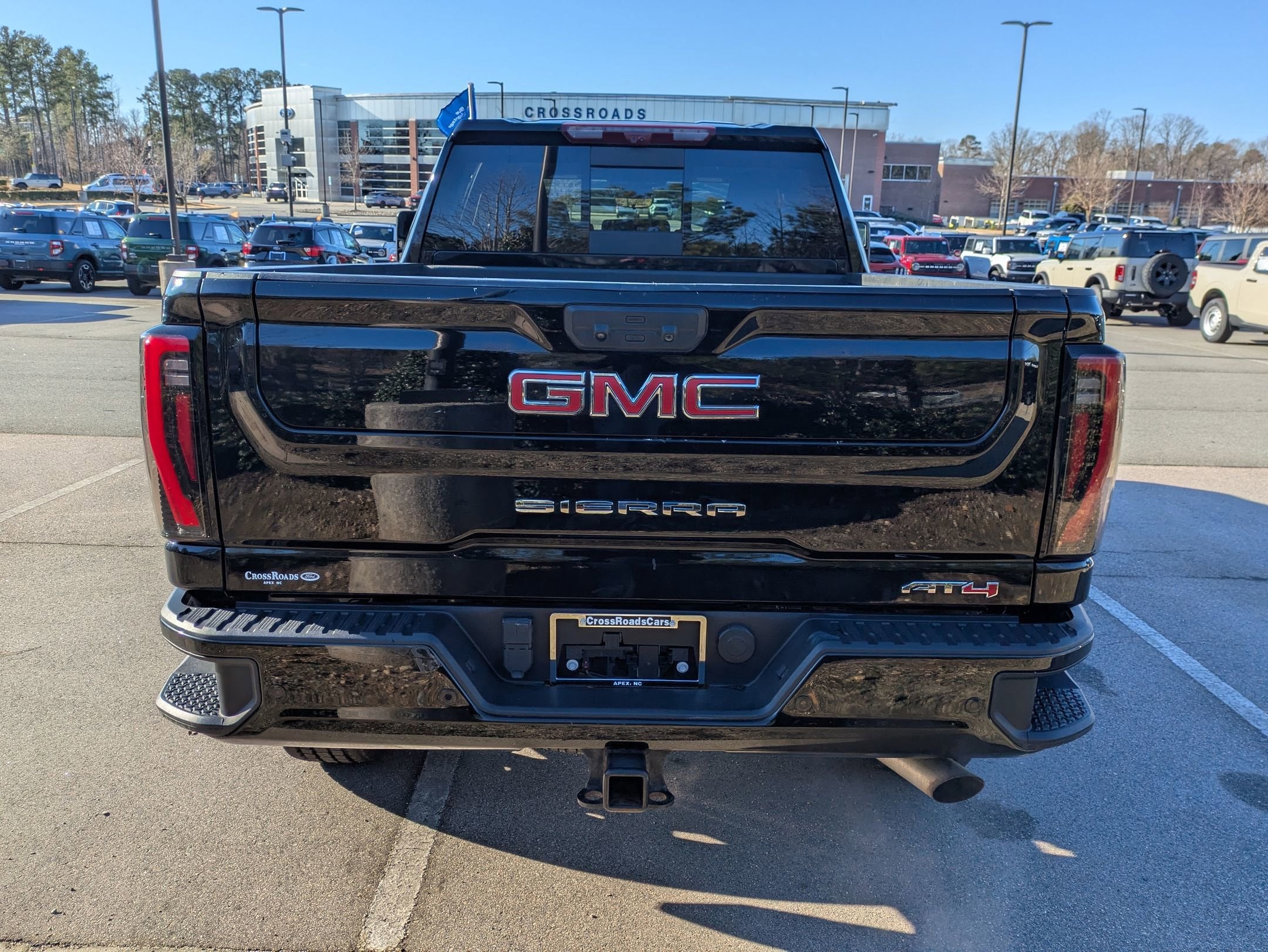 2024 GMC Sierra 2500HD AT4