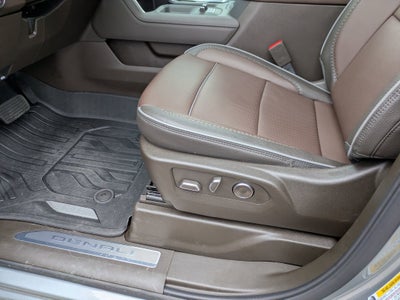 2026 GMC Sierra 2500HD Denali