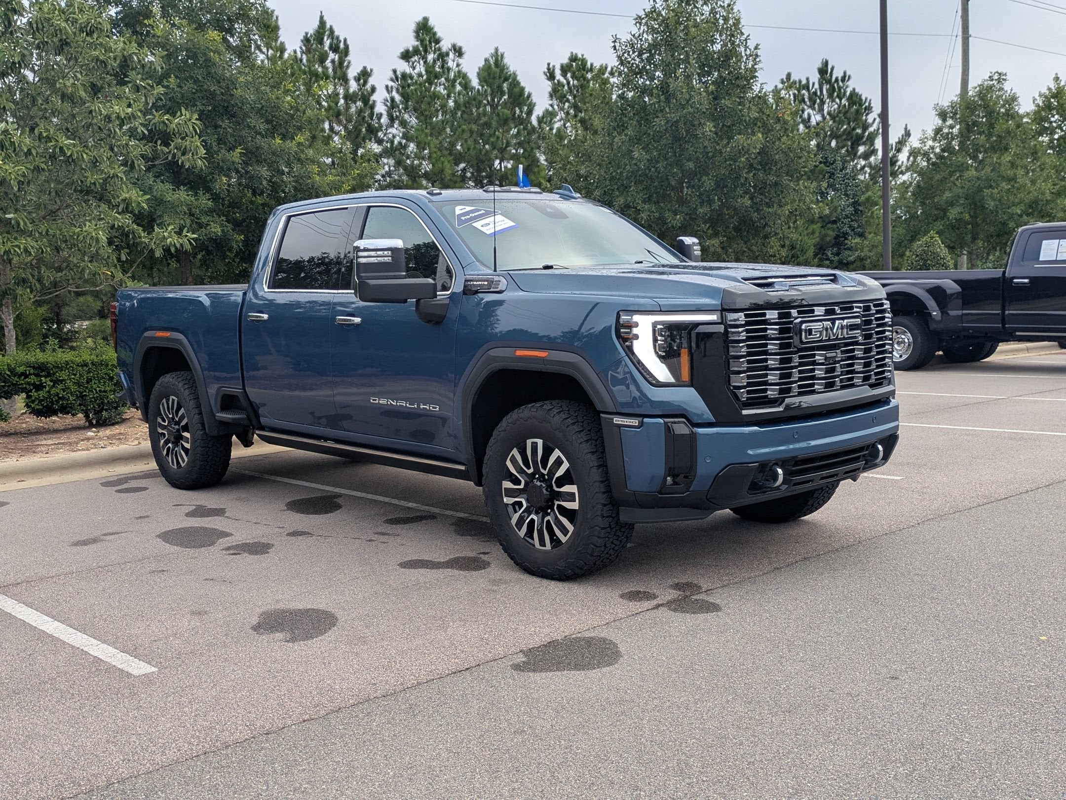 2025 GMC Sierra 2500HD Denali Ultimate